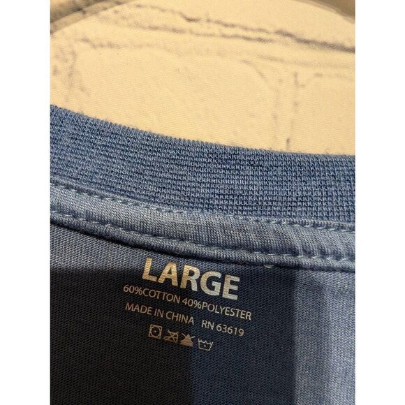 Aero long sleeved soft T-shirt size large - Picture 3 of 3